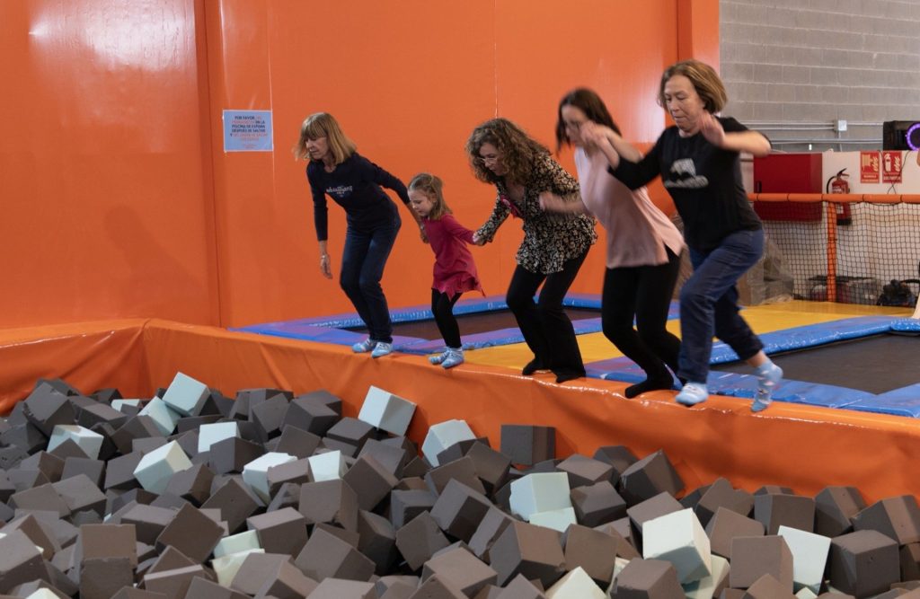 Jumping Sky Park Vinaròs - Celebra un Cumpleaños Infantil Inolvidable in Alcossebre