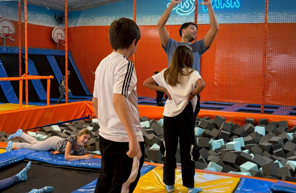 Jumping Sky Park Vinaròs - Celebra un Cumpleaños Infantil Inolvidable in Santa Magdalena de Pulpis
