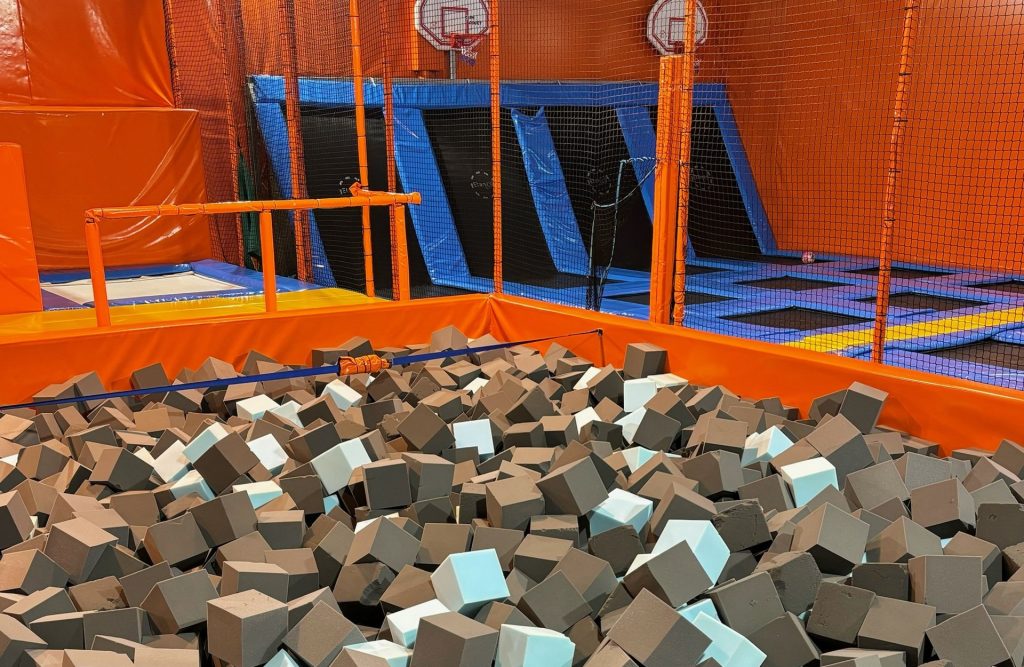 Jumping Sky Park Vinaròs - Clases de Acrobacias y Extraescolares in La Sénia