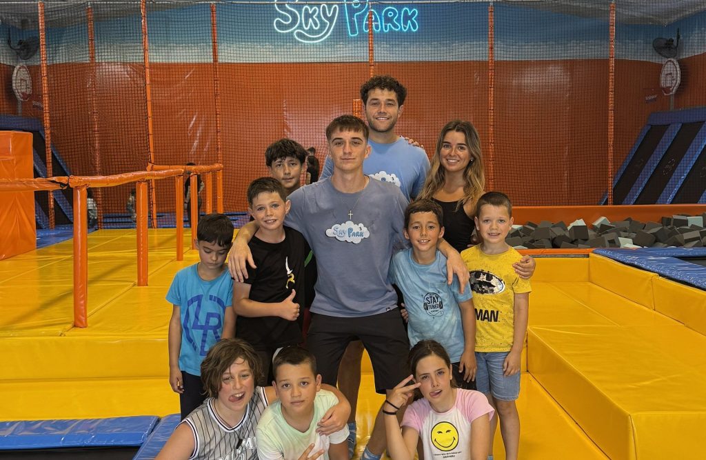 Jumping Sky Park Vinaròs - Clases de Acrobacias y Extraescolares in Vinaròs