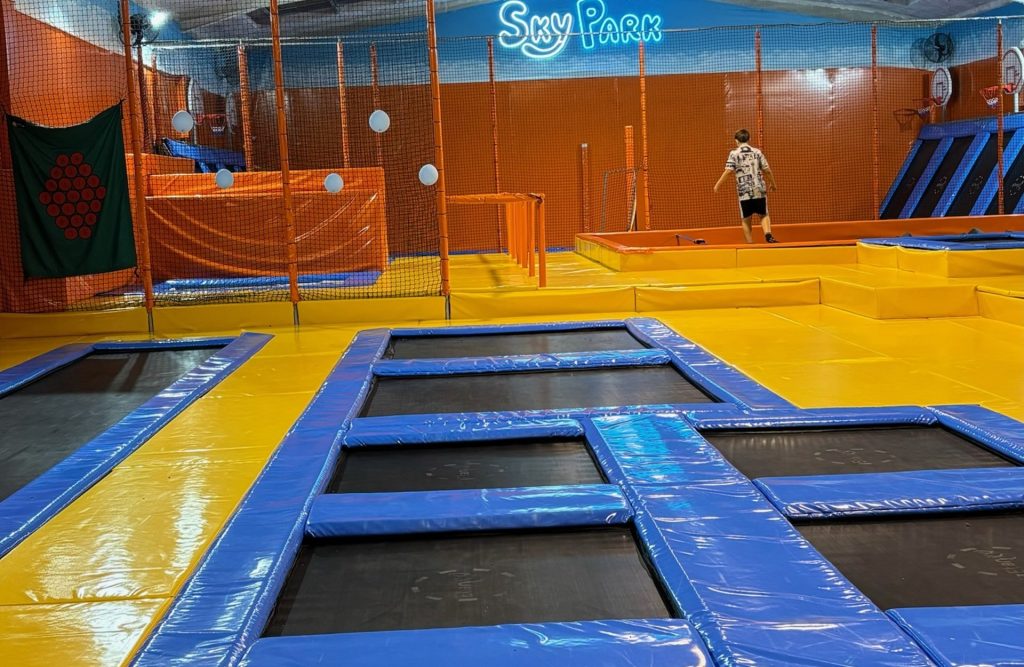 Jumping Sky Park Vinaròs - Excursiones para Colegios y AMPAS in L\'Ampolla