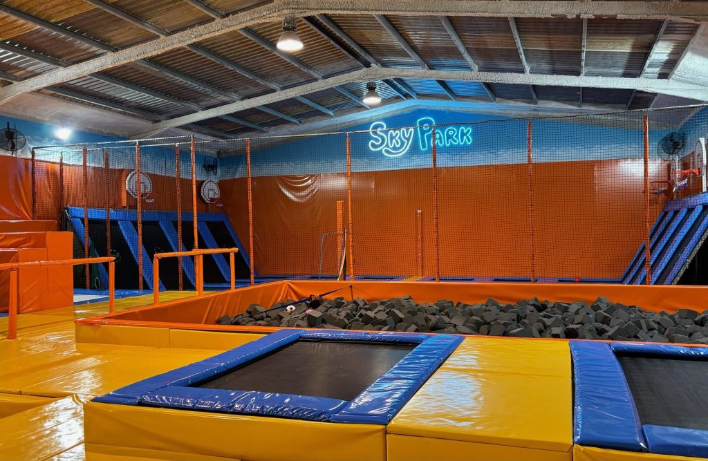 Jumping Sky Park Vinaròs - Excursiones para Colegios y AMPAS in Torreblanca